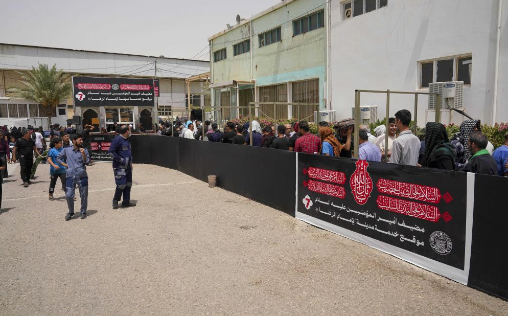 بازگشایی مهمانسراهای جدید برای خدمت رسانی به میلیونها زائر اربعین به همت آستان مطهر علوی