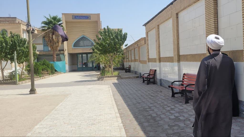 از جعفریه تا باقرآباد؛ حرکت خودجوش مدیر یک کانون مسجدی برای آموزش کودکان روستا