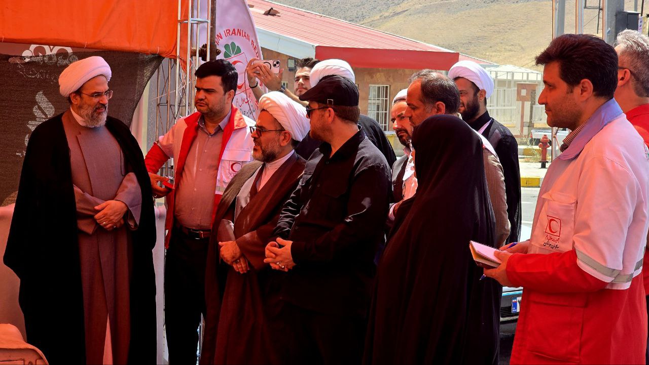 ترویج فرهنگ امداد و نجات در مرزهای کشور اهمیت دارد