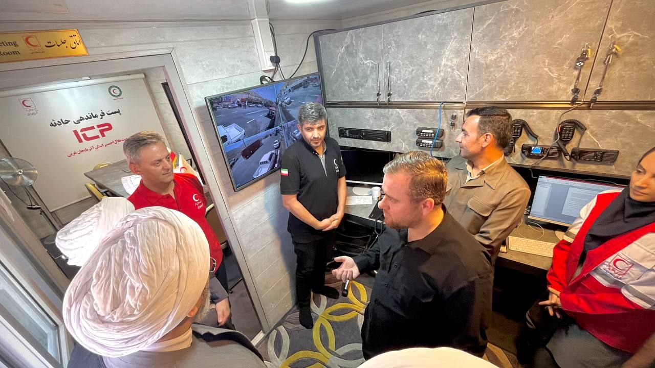 ترویج فرهنگ امداد و نجات در مرزهای کشور اهمیت دارد