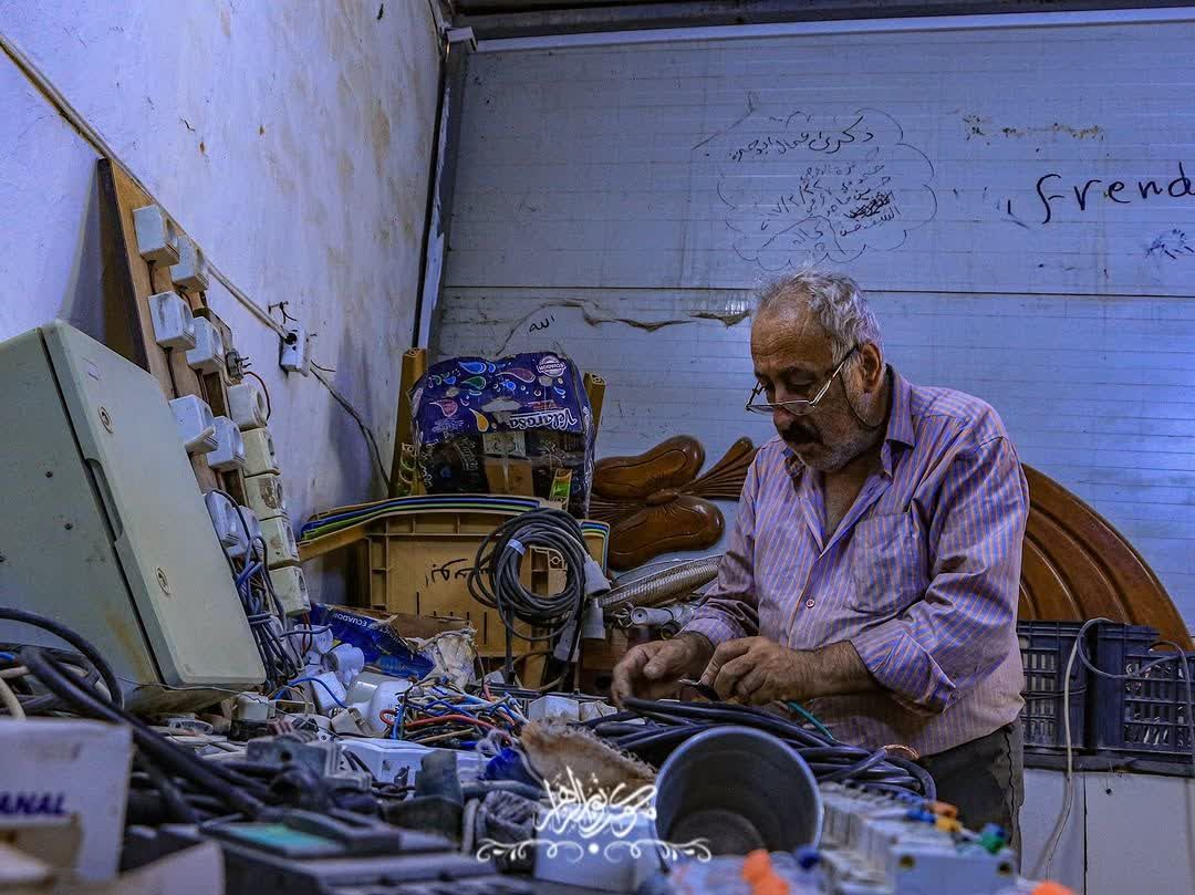 برپایی مواکب گیلان برای خدمات رسانی به زوار حسینی + فیلم