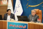 رسالت کانون‌های فرهنگی هنری مساجد تحقق مسجد تراز اسلامی است