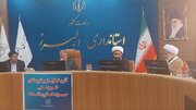 تحقق مسجد تراز اسلامی هدف اصلی ارکان فعال مسجدی است