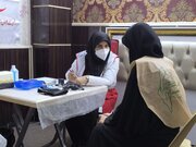 اعزام ۲۵ پزشک و پرستار جهادی از سیستان و بلوچستان برای خدمت به زائران اربعین