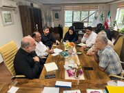 افتتاحیه همزمانِ پنجمین جشنواره شعر کودک در ۳۰ استان کشور