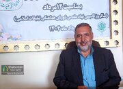 یاوران رسانه‌ای شورای هماهنگی تبلیغات اسلامی استان کرمان تجلیل شدند