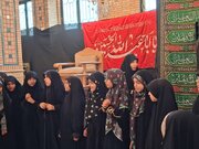 رویدادی با رویکرد خانواده برای نسل نوجوانان در مسجد محبان الزهرا (س)  