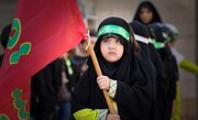 «زریر»؛ روایت کودکانه‌ی مفاهیم عاشورا در عمود ۱۰۷۱