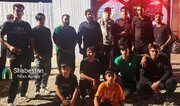 اتحاد مسجدی، از کوهبنان تا بصره/ همدلی عاشقانه مواکب ایران و عراق در طریق‌الحسین(ع)