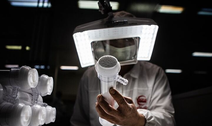 افزایش ۸۲ درصدی تامین تجهیزات پزشکی توسط هلال‌احمر در سال ۱۴۰۴