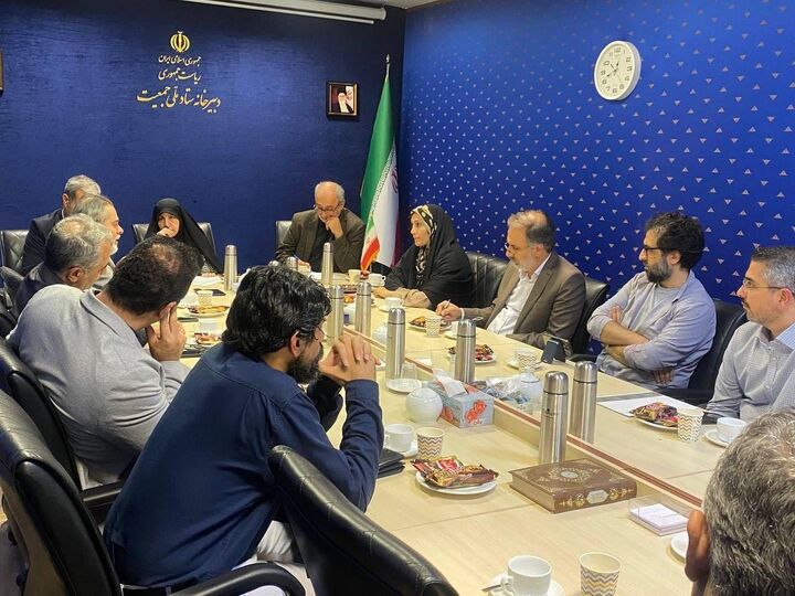 اعلام آمادگی دبیرخانه ستاد ملی جمعیت برای همراهی با تولیدات مرتبط سینمایی