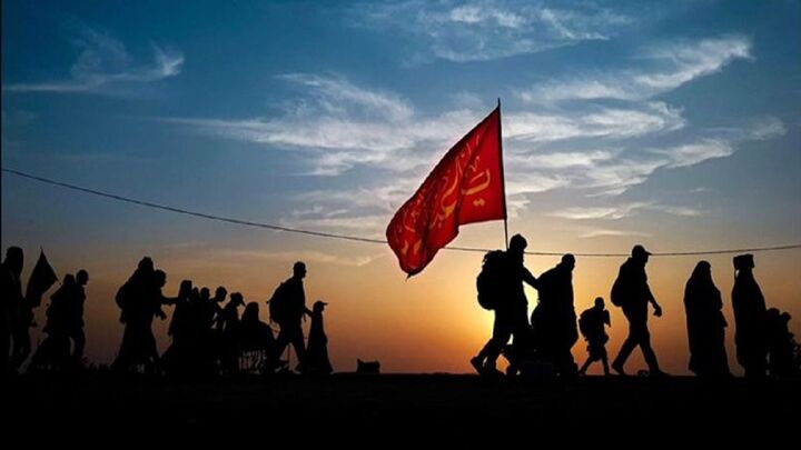 عبور  بیش از ۲۶۶ هزار زائر اربعینی از مرز شلمچه