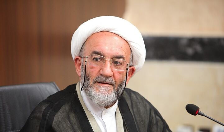 زیارت اربعین اعتلای کلمه توحید است فارغ از مذهب و ملیت