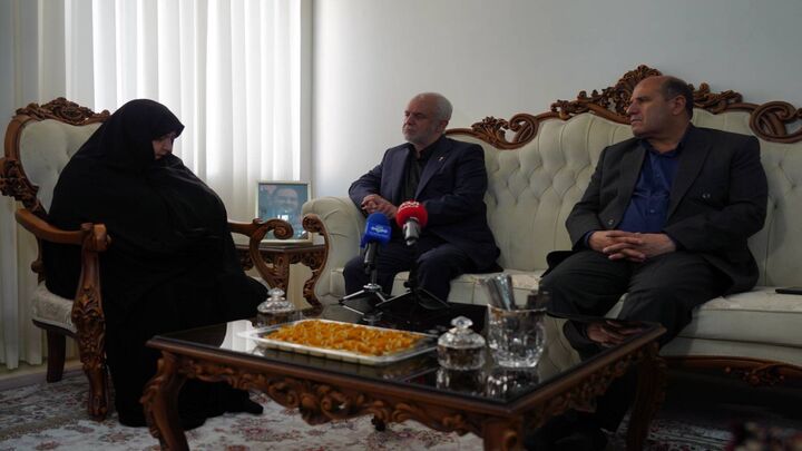 تأسی به حضرت زینب (س) شاخصه مشترک همه مادران شهداست