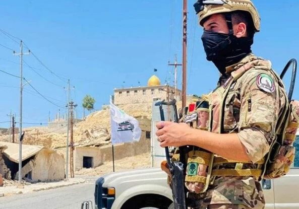 فشار آمریکا بر نخست‌وزیر عراق در مورد نیروهای حشد الشعبی