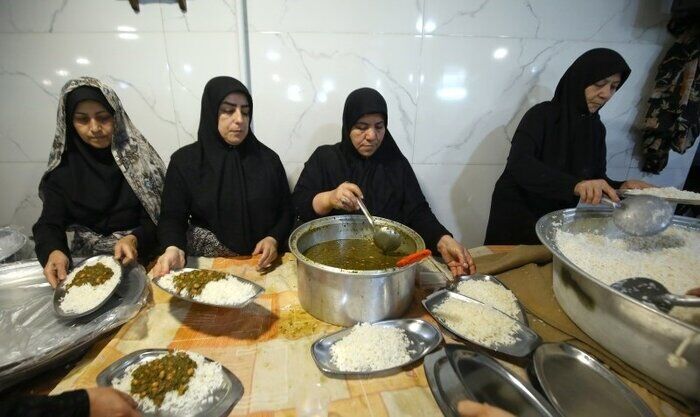 ساماندهی ۲۲۴ موکب در همدان برای خدمت به زائران