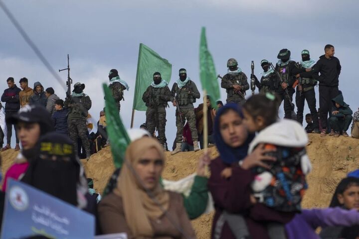 روز جهانی حمایت از غزه و زندانیان: حماس خواستار انتفاضه مردمی شد