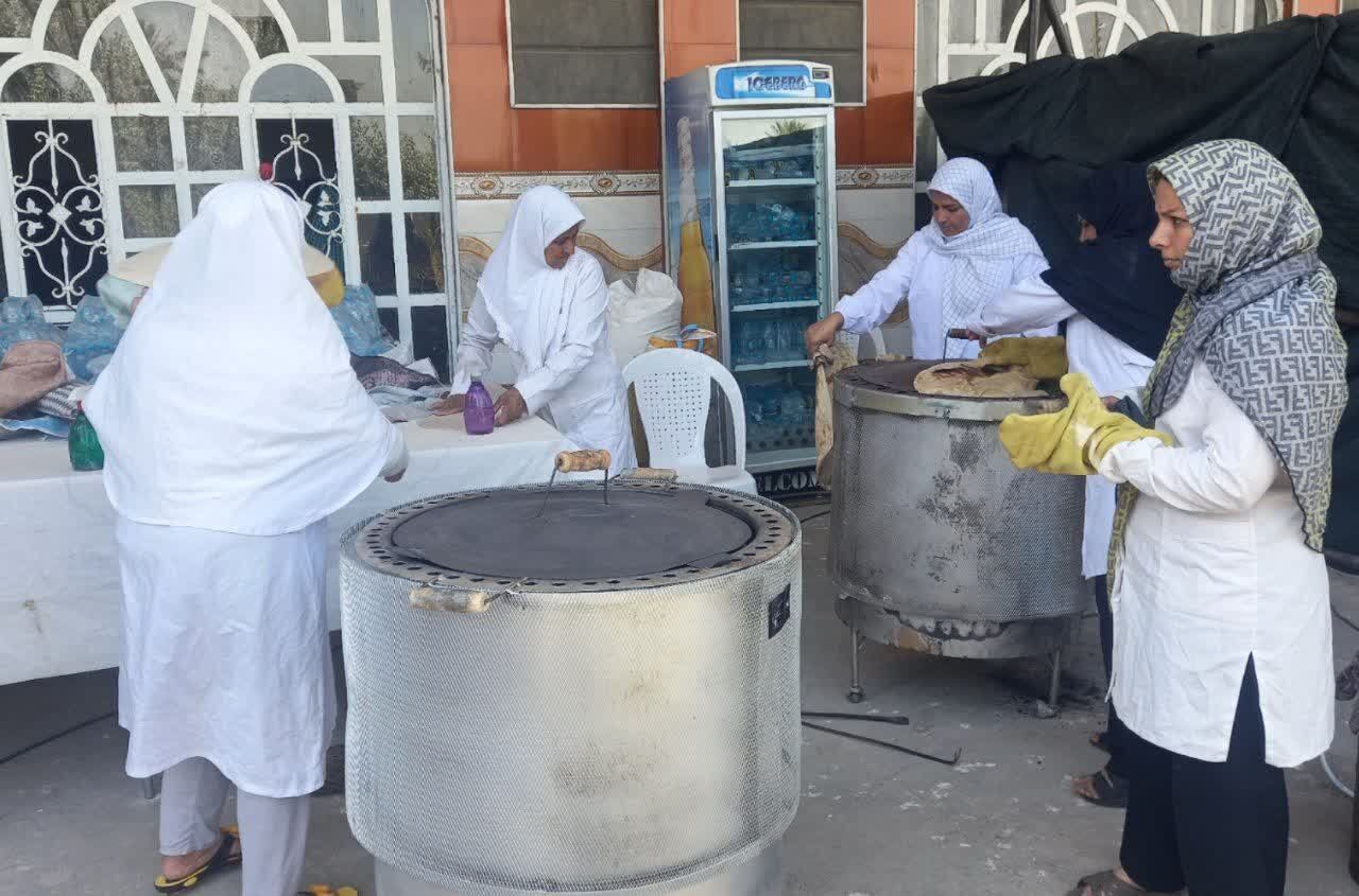 موکب ثامنالحجج(ع)؛ پایگاهی جهادی در مسیر زائران کربلا