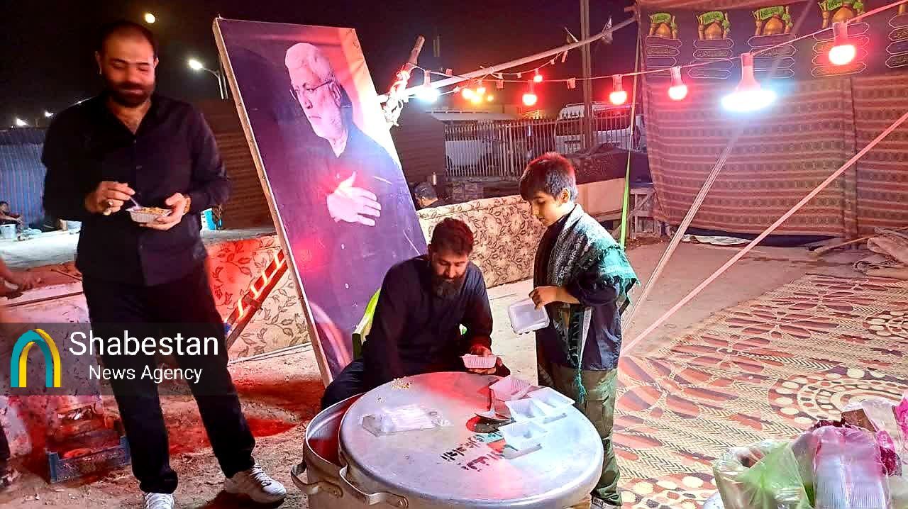 اتحاد مسجدی، از کوهبنان تا بصره/ همدلی عاشقانه مواکب ایران و عراق در طریق‌الحسین