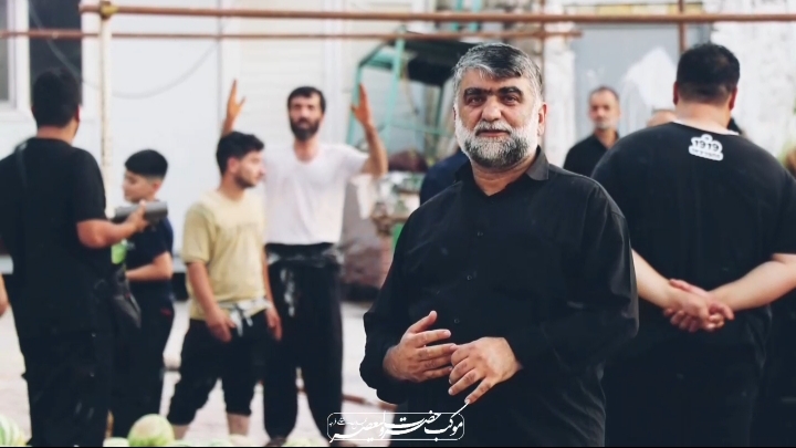 فعالیت ۶۰ خادم در موکب حضرت ولیعصر (عج) لنگرود / توزیع روزانه ۳هزار پرس غذا بین زوار