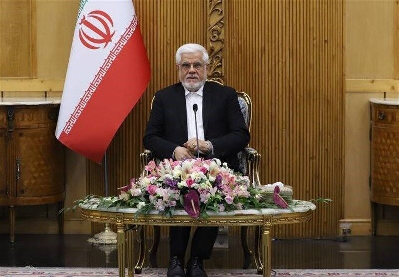 عارف وارد ترکمنستان شد/ موقعیت استثنایی ایران در ترانزیت