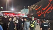 پخت روزانه ۱۰ هزار وعده غذایی در موکب قرارگاه خاتم