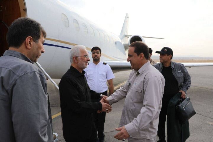 ورود وزیر کشور به ایلام برای بررسی وضعیت مرز مهران