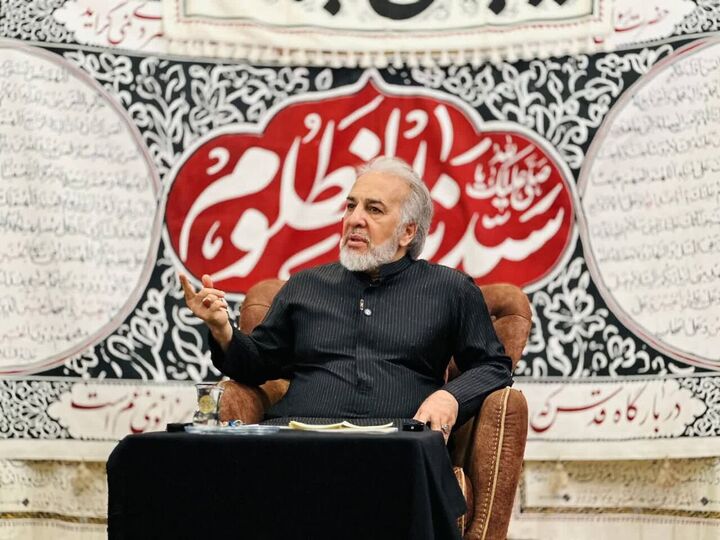 طرح کاروان اسارت دختران پیامبر(ص) برگزار می‌شود