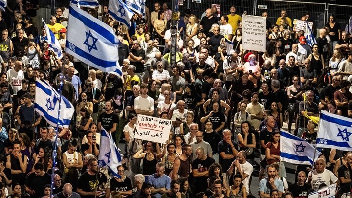 ۲۴۰۰ هنرمند و مهندس اسرائیلی خواستار پایان جنگ و گرسنگی در غزه شدند