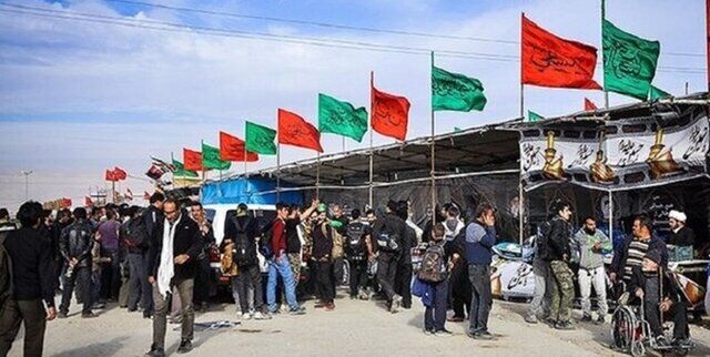 سهمیه اقلام تنظیم بازار موکب‌داران اربعین اعلام شد