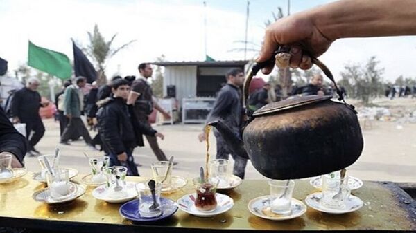 فعالیت موکب‌های ایرانی اربعین از امروز آغاز شد