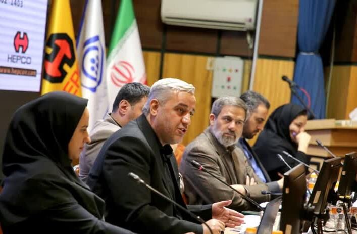رشد تاریخی هپکو در سال ۱۴۰۳ با دستاوردهای چشمگیر مالی و صادراتی