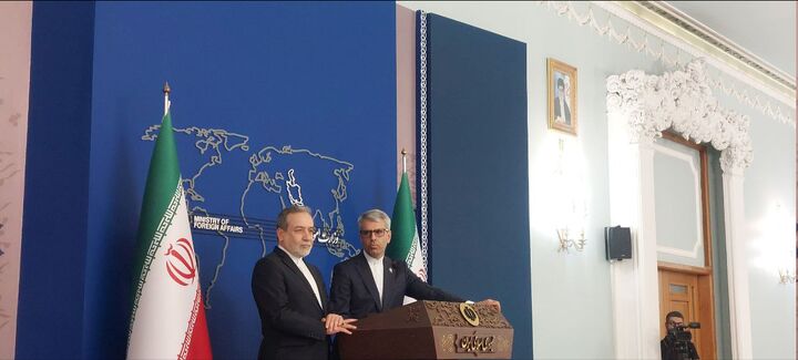 عراقچی: بارها گفته‌ام میدان، دیپلماسی و رسانه در کنار هم هستند