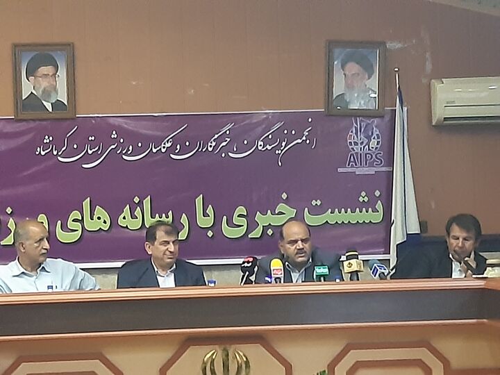 سالن ۶۰۰۰ هزار نفری کرمانشاه در مرداد سال آینده افتتاح می شود