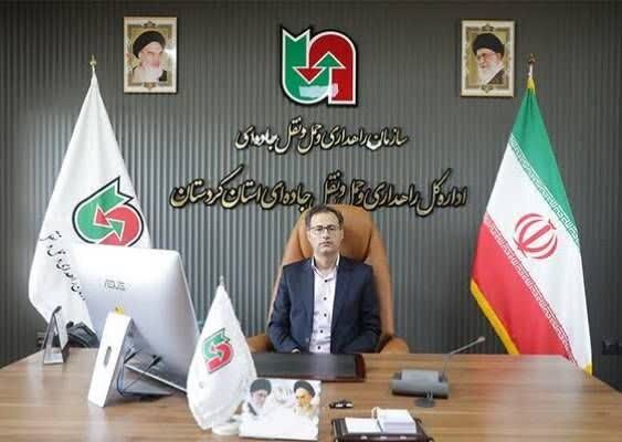 ایمن‌سازی محور سنندج ـ مریوان برای تردد زائران اربعین
