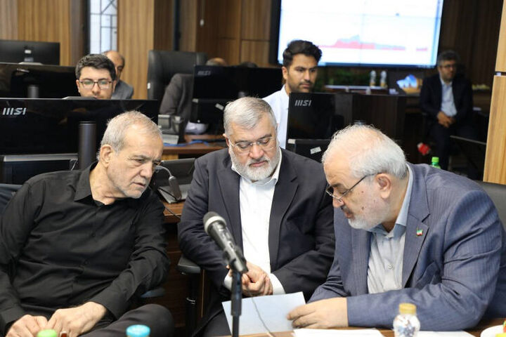 همه اجزای توسعه در کشور باید منوط به تمهید تامین آب باشد