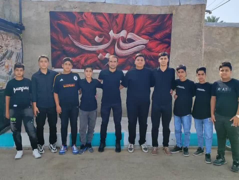 سرگذشت یک مسجد مردمی