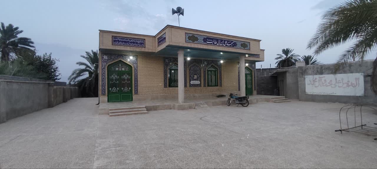 سرگذشت یک مسجد مردمی