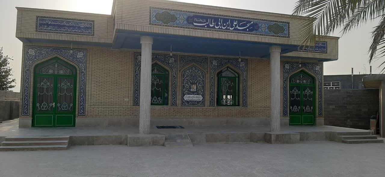 سرگذشت یک مسجد مردمی