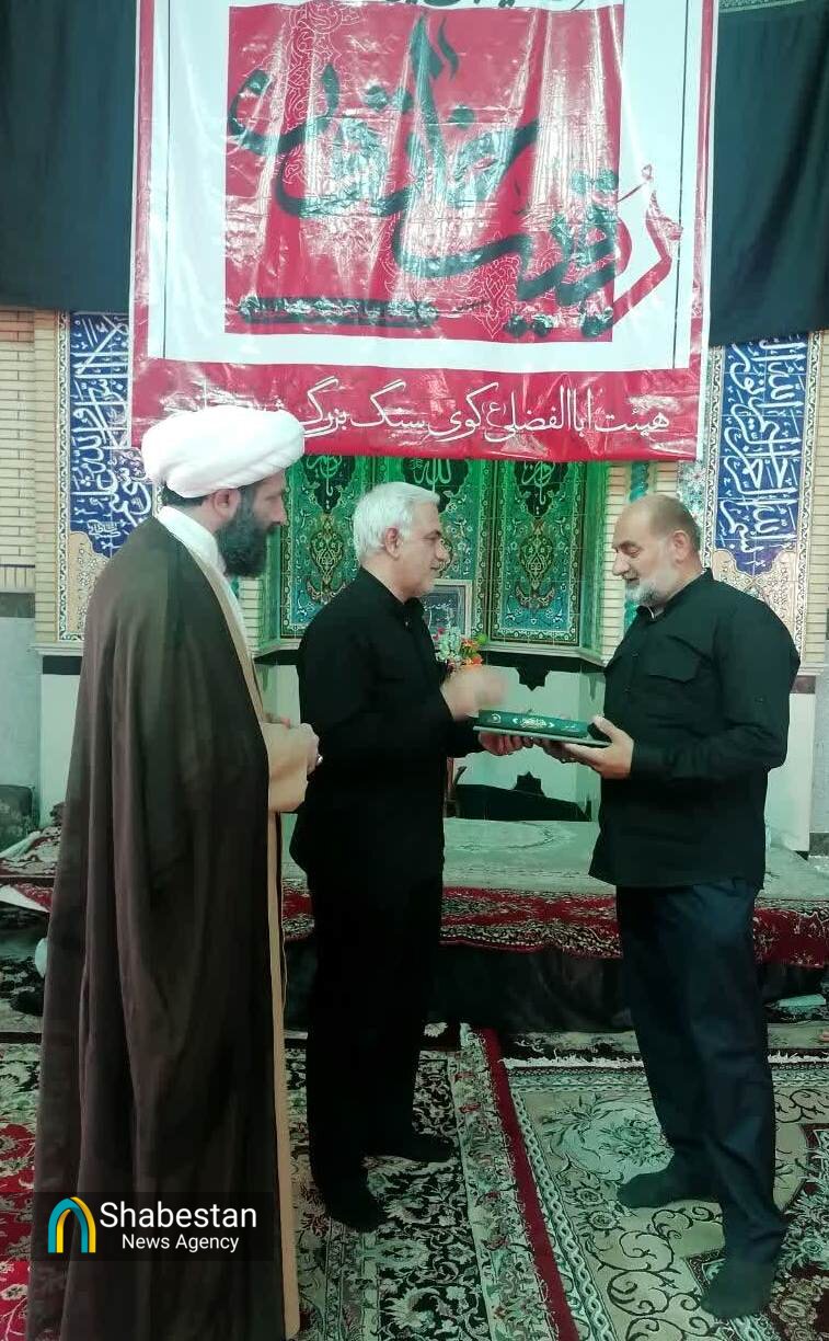 حسینیه ابوالفضلیها، میعاد بین راهی بچههای مسجد در طریق عاشقی