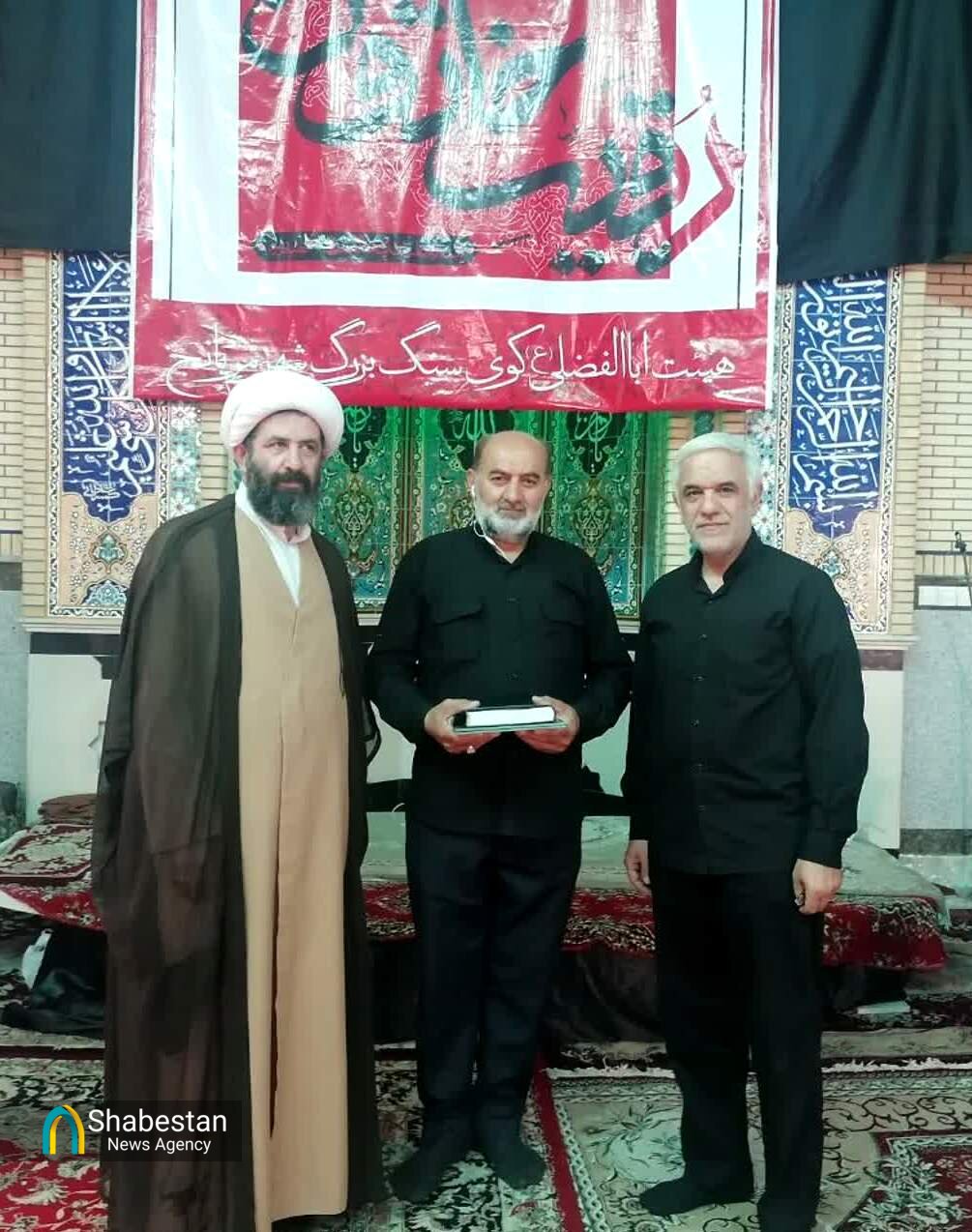 حسینیه ابوالفضلی‌ها، میعاد بین راهی بچه‌های مسجد در طریق عاشقی