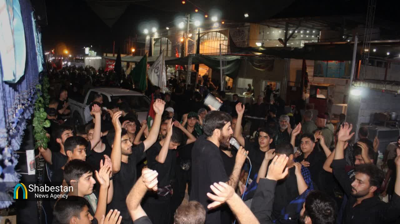 سنگ تمامِ «جوانان بروجرد» در طریق الحسین(ع)