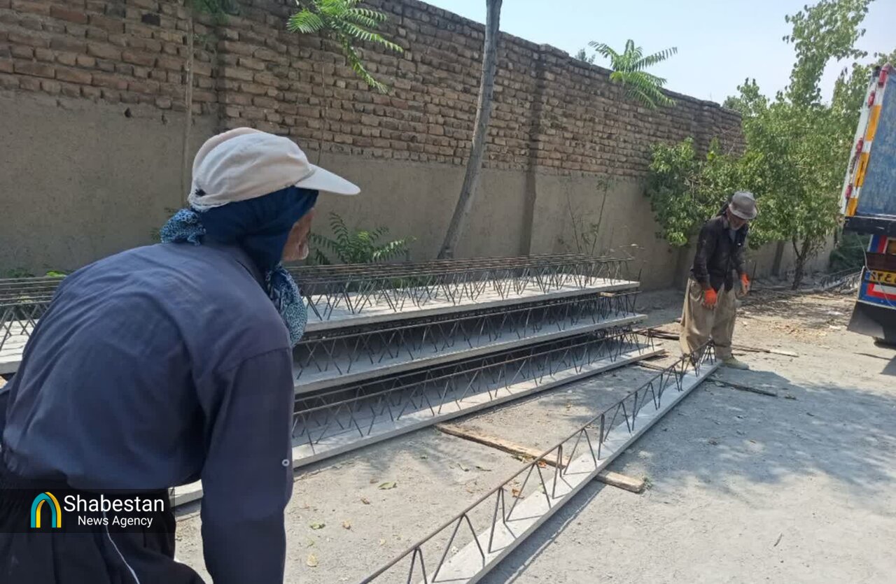 سنگ تمامِ «جوانان بروجرد» در طریق الحسین(ع)