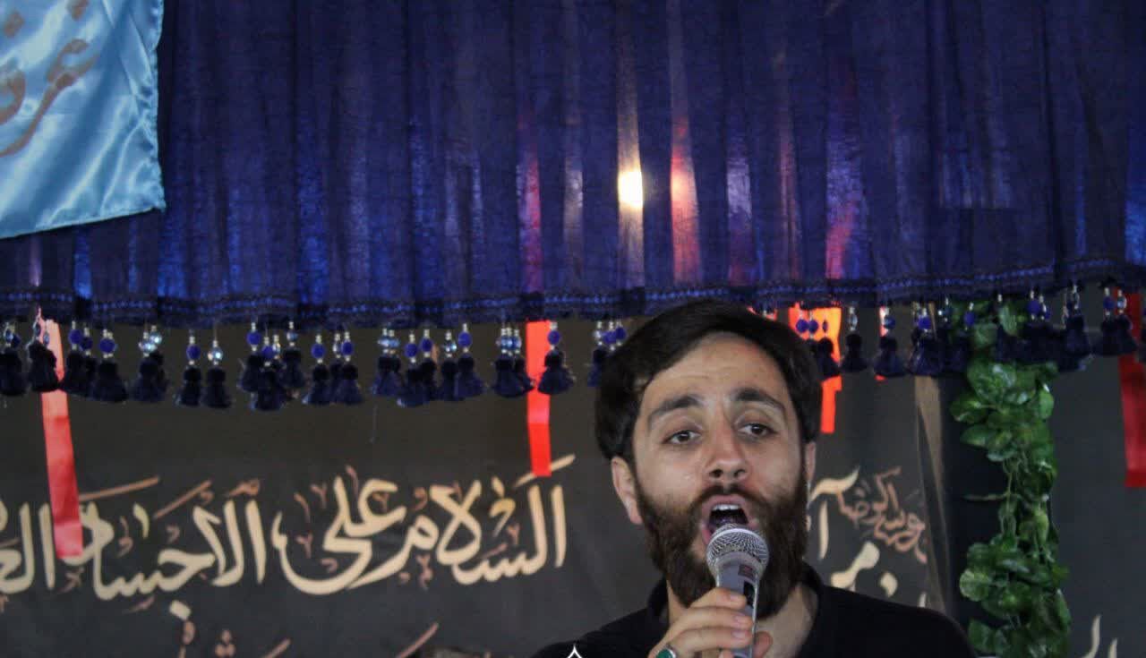 سنگ تمامِ «جوانان بروجرد» در طریق الحسین(ع)