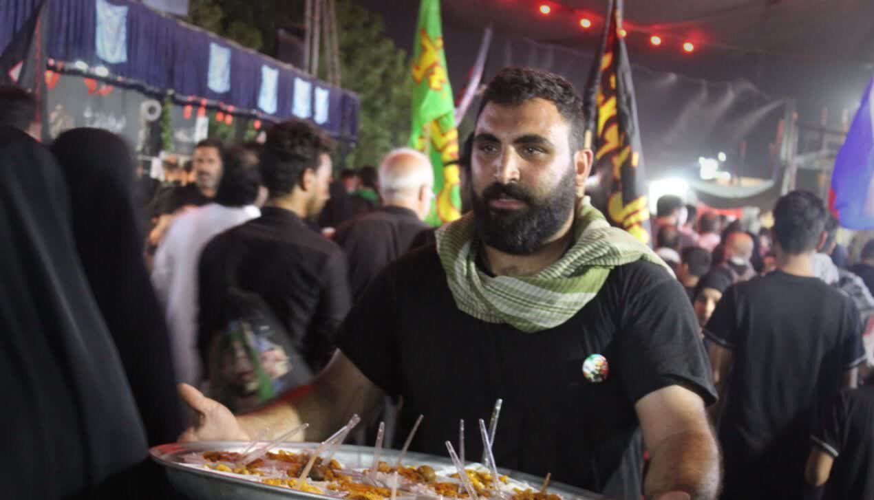 سنگ تمامِ «جوانان بروجرد» در طریق الحسین(ع)