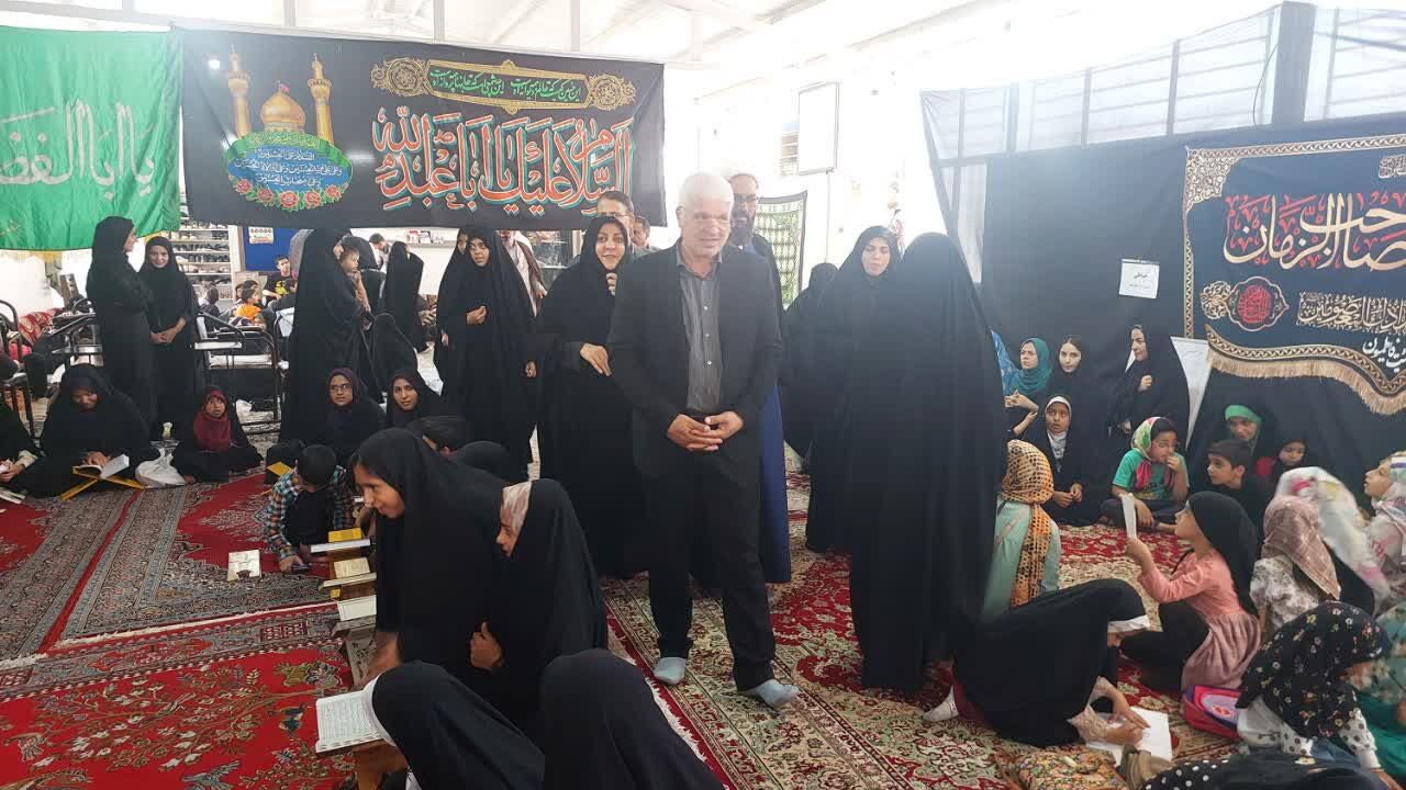 کانونهای مساجد سنگری برای تربیت نسل بصیر و متعهد است