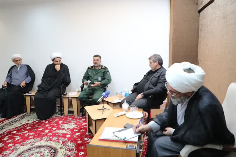 برنامههای قرارگاه مسجد باید به انسجام ارکان مسجد منجر شود