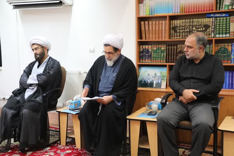 برنامه‌های قرارگاه مسجد باید به انسجام ارکان مسجد منجر شود