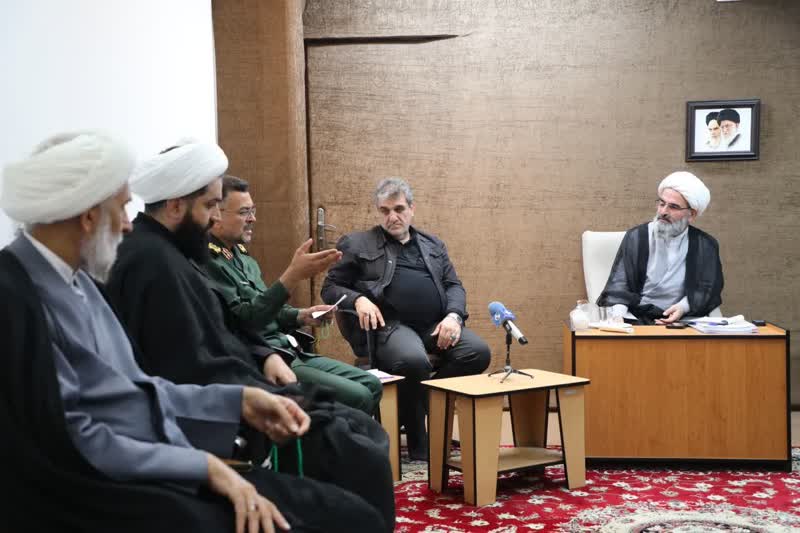 برنامه‌های قرارگاه مسجد باید به انسجام ارکان مسجد منجر شود