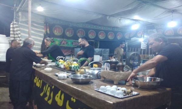 سفر فراموش‌نشدنی به چزابه در قرارگاه اربعینی بچه‌های مسجد